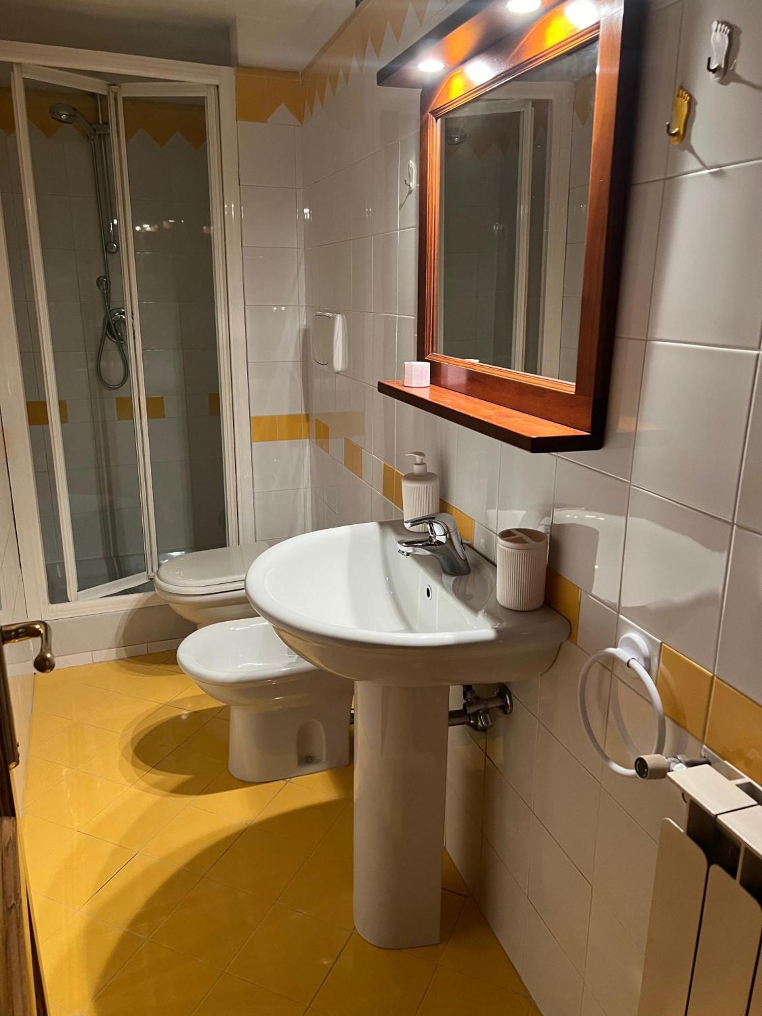 דירות סטיה Casa Sole מראה חיצוני תמונה