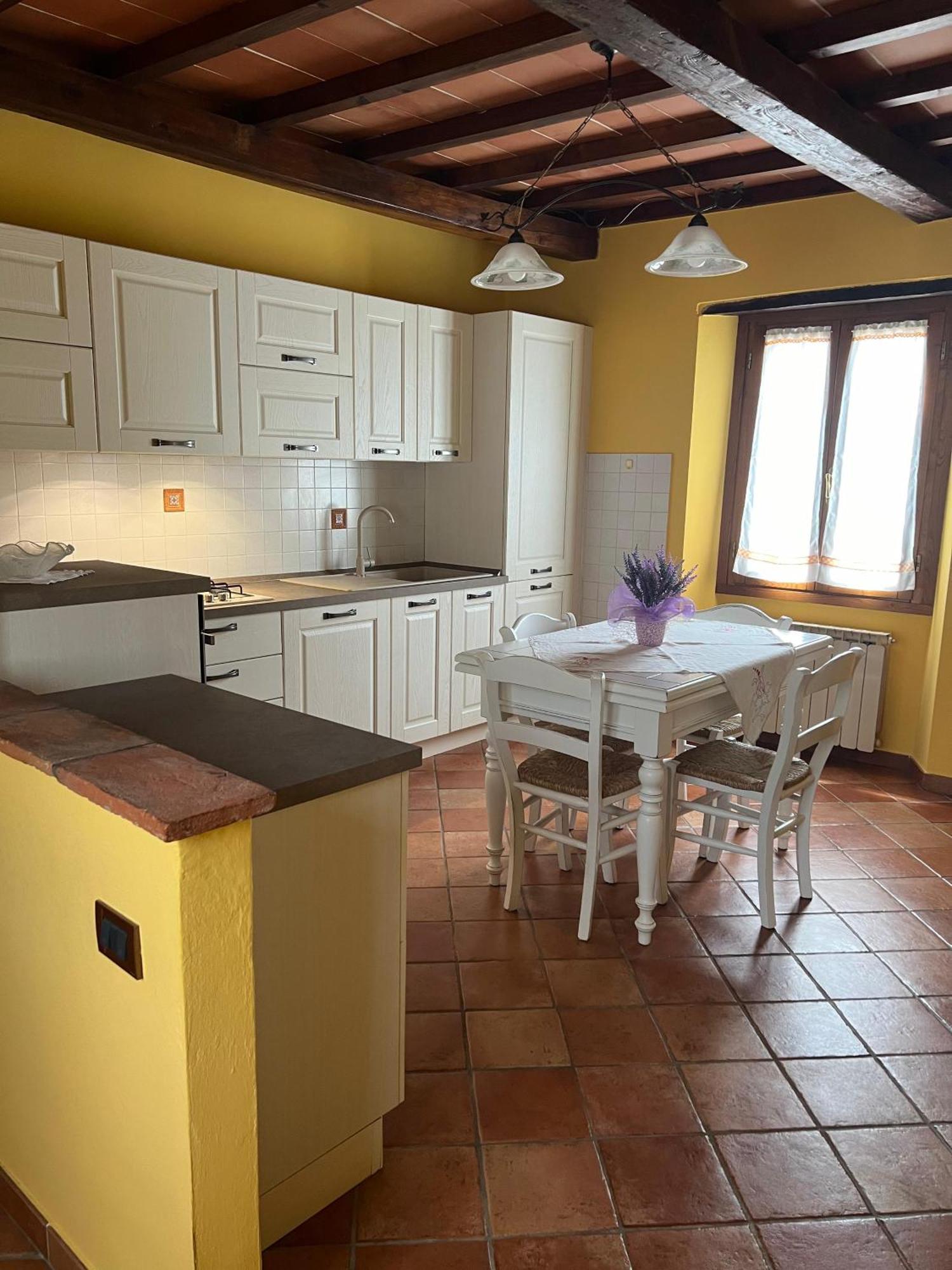 דירות סטיה Casa Sole מראה חיצוני תמונה