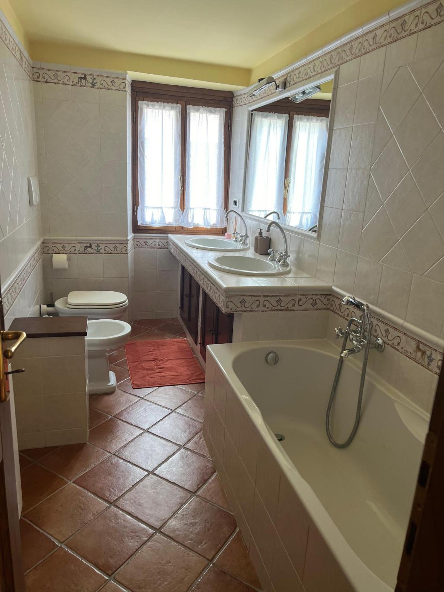 דירות סטיה Casa Sole מראה חיצוני תמונה