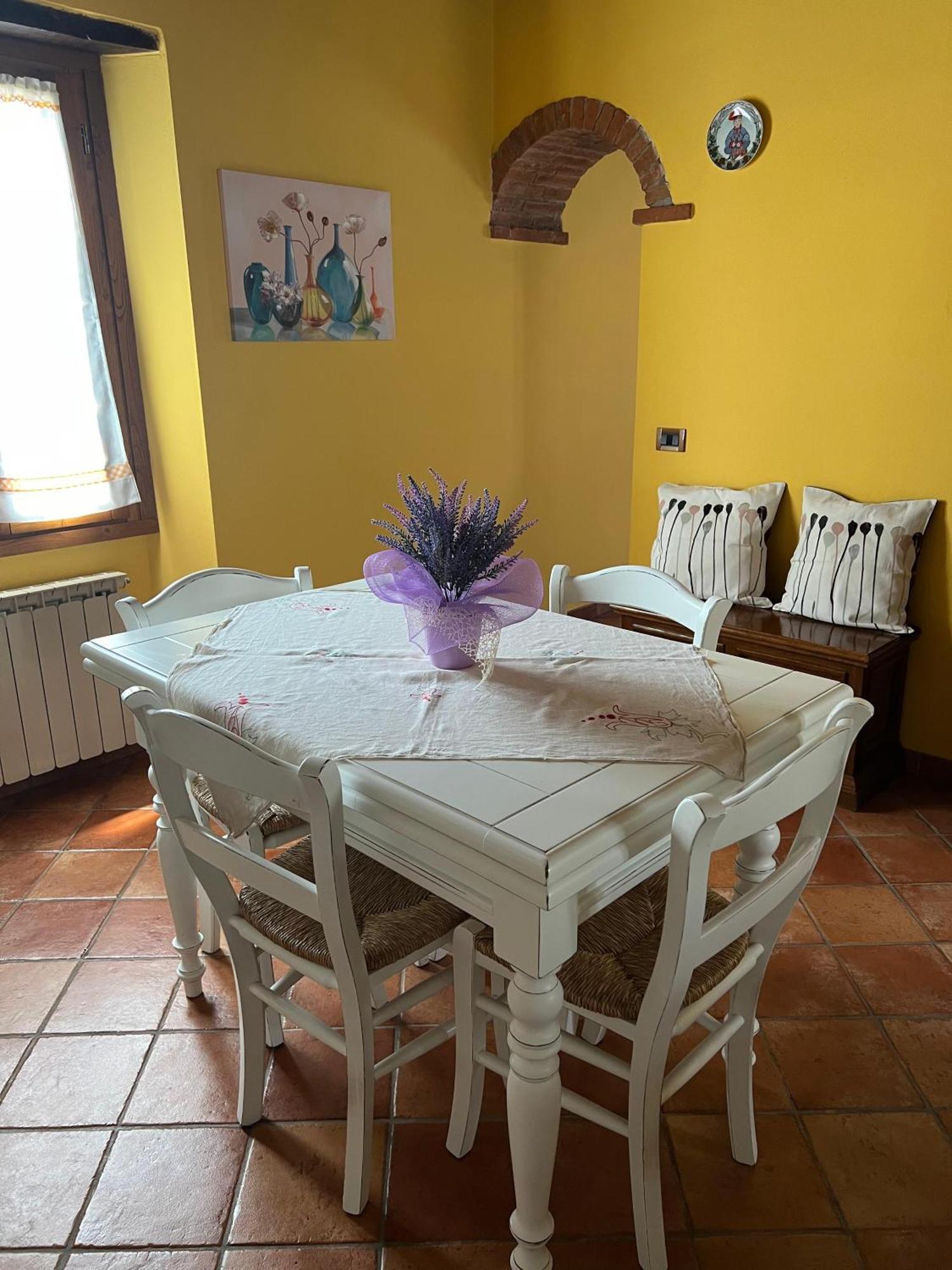 דירות סטיה Casa Sole מראה חיצוני תמונה